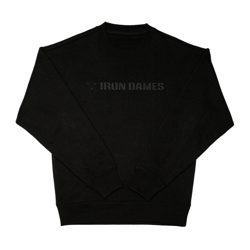IRON DAMES TRAVEL SWEATSHIRT