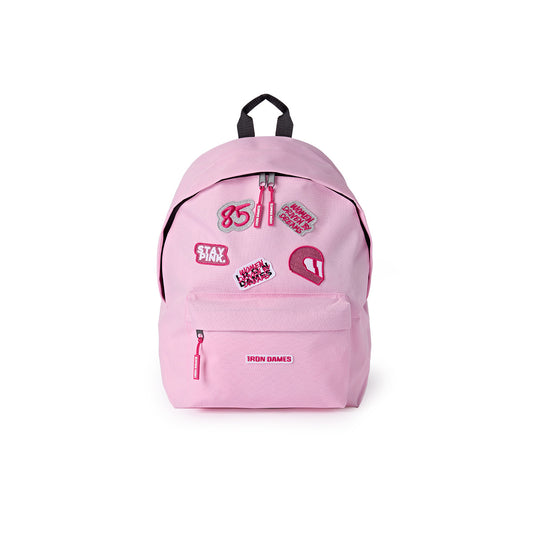 BACKPACK KIDS IRON DAMES