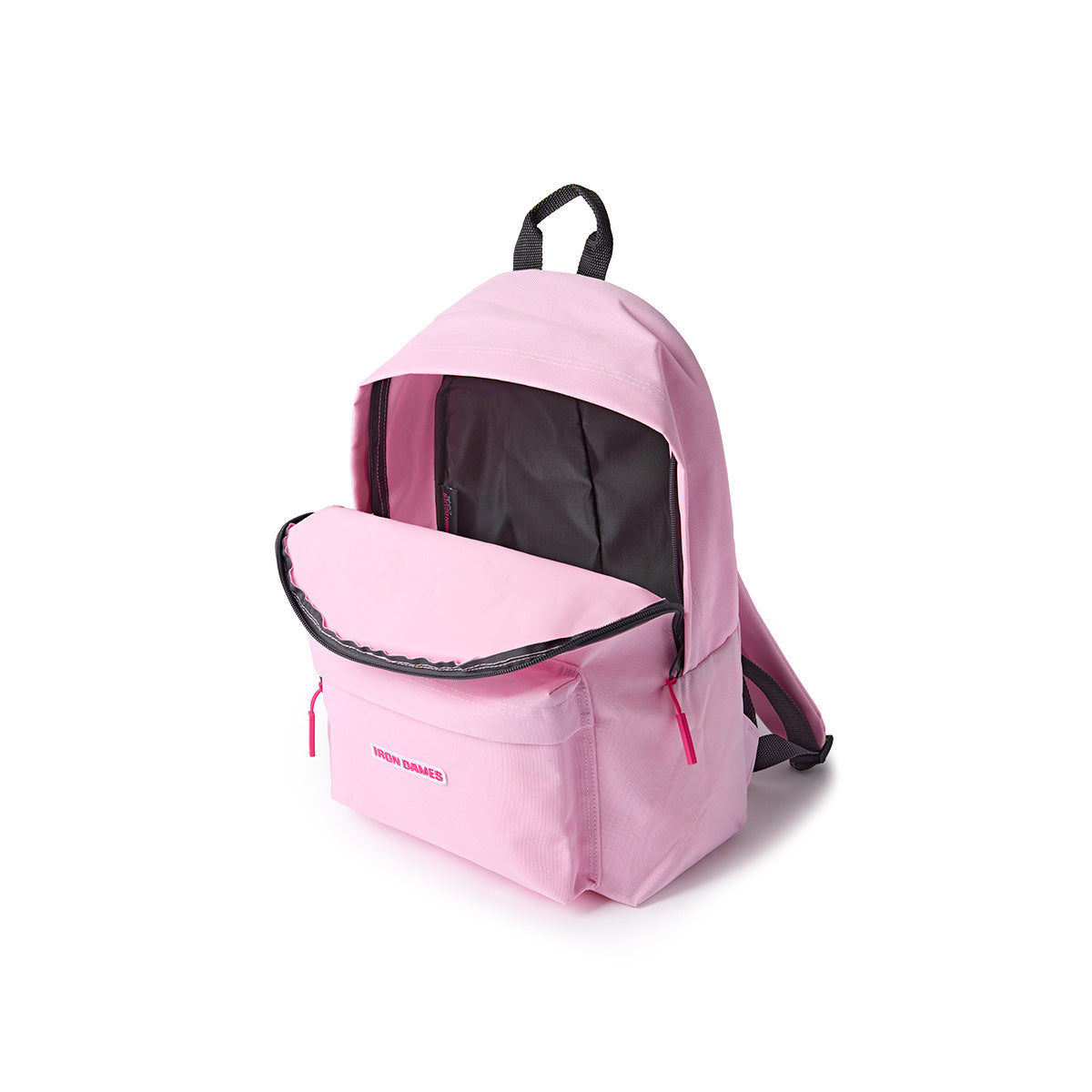 BACKPACK KIDS IRON DAMES
