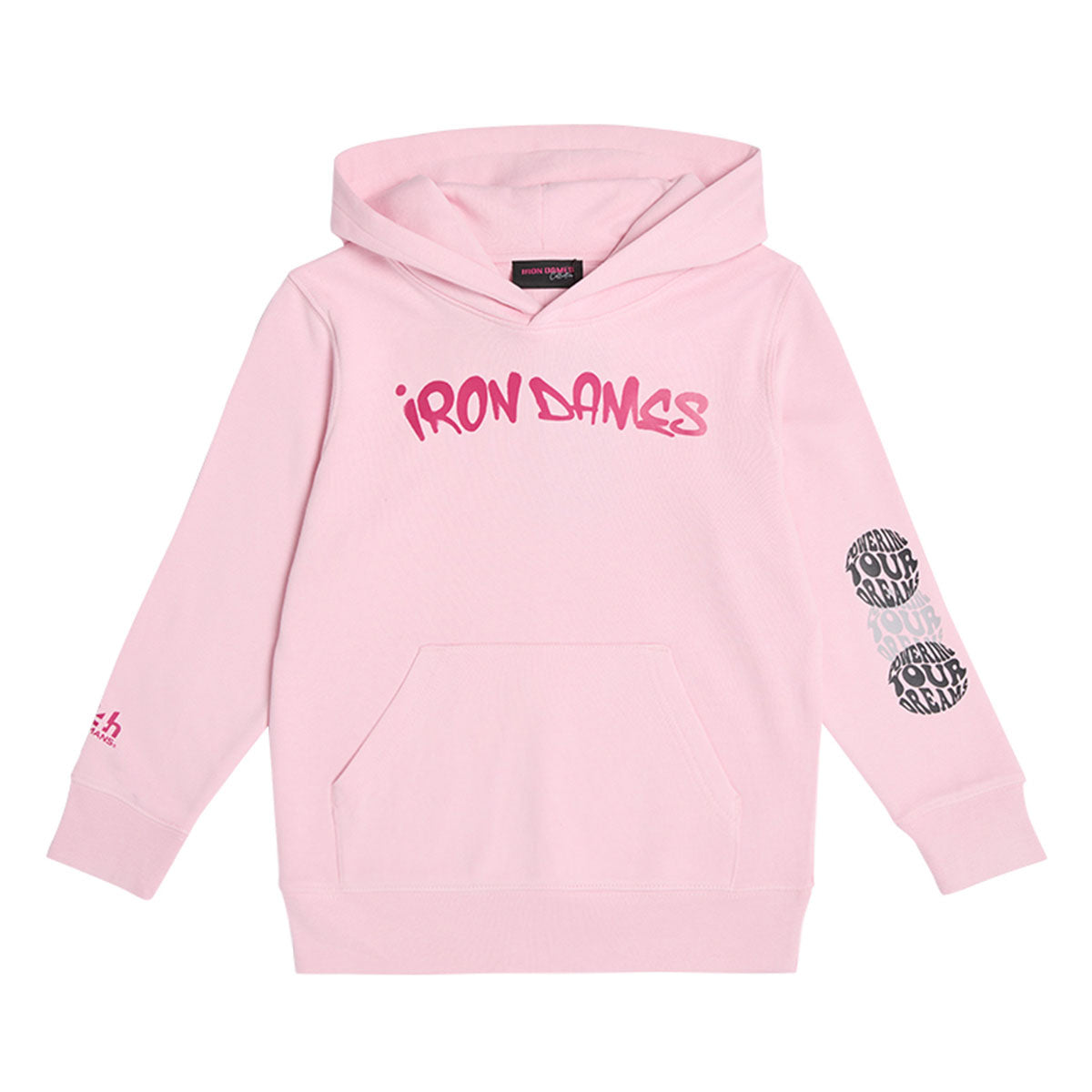 HOODIE - IRON DAMES X 24 HOURS OF LE MANS