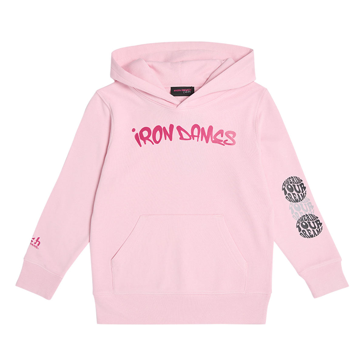 HOODIE KIDS - IRON DAMES X 24 HOURS OF LE MANS