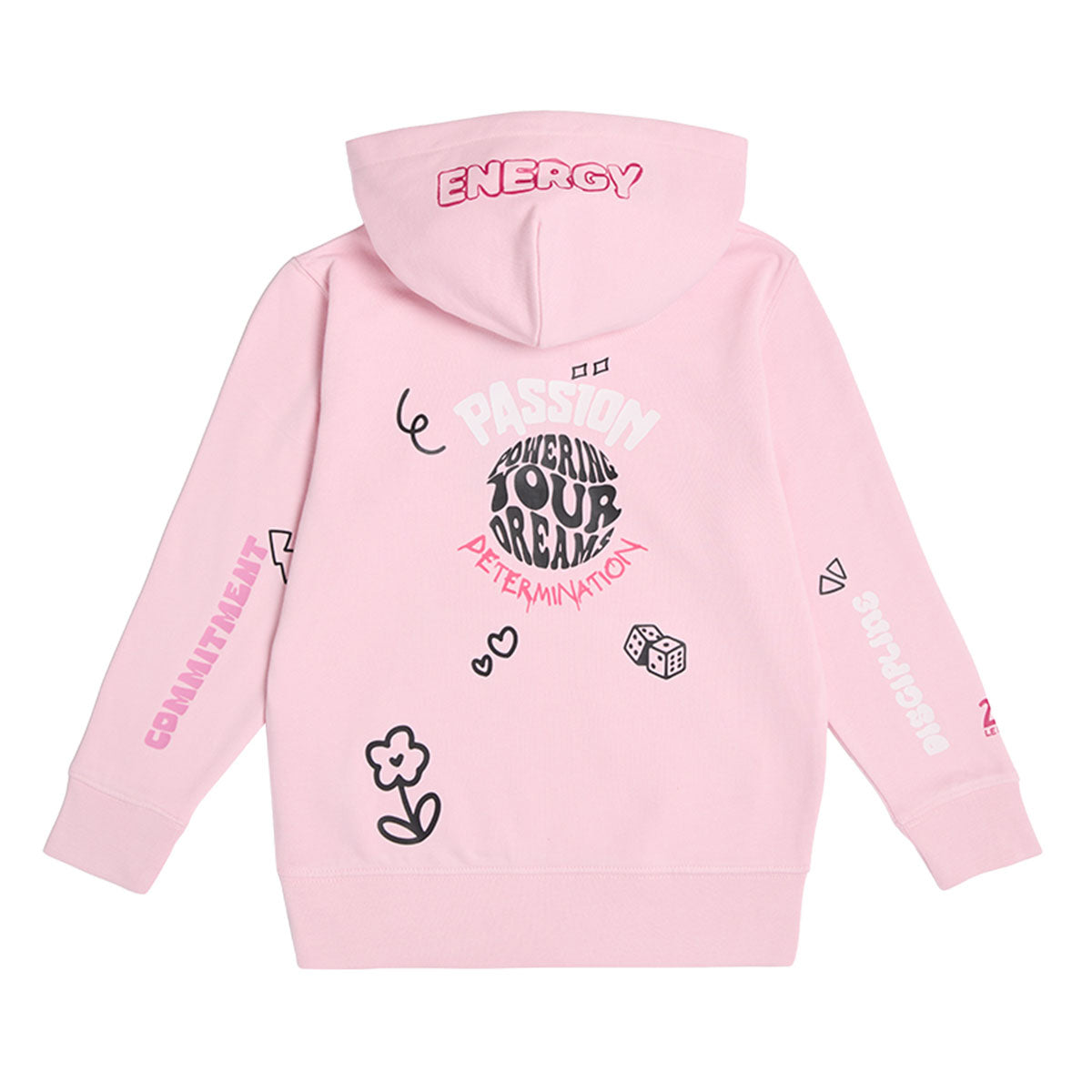 HOODIE KIDS - IRON DAMES X 24 HOURS OF LE MANS