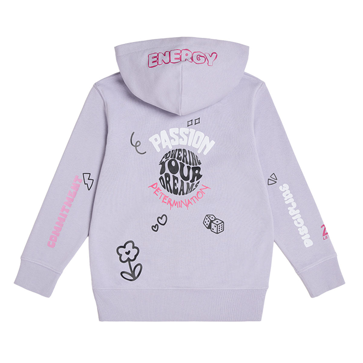 HOODIE KIDS - IRON DAMES X 24 HOURS OF LE MANS