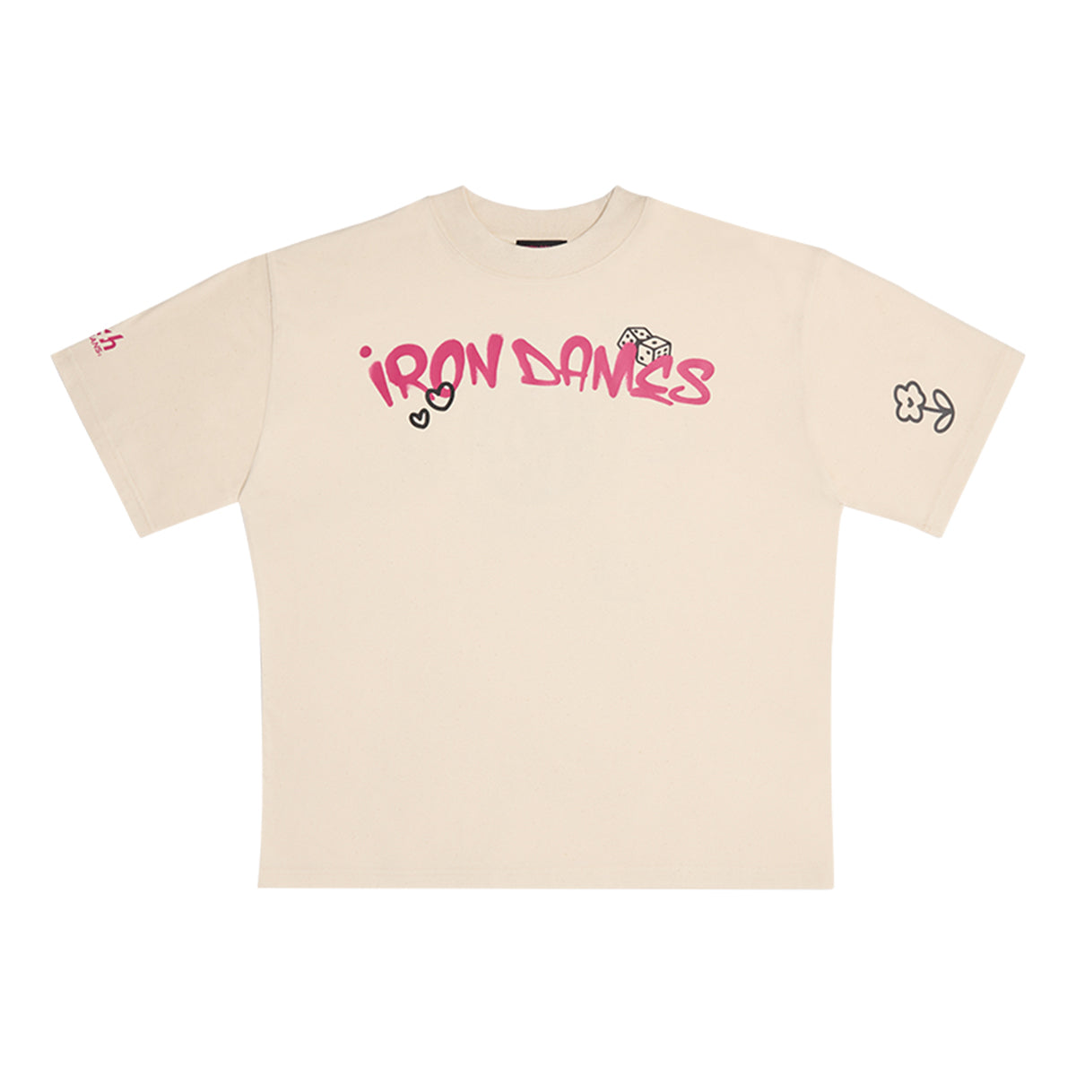 TSHIRT KIDS - IRON DAMES X 24 HOURS OF LE MANS 2025