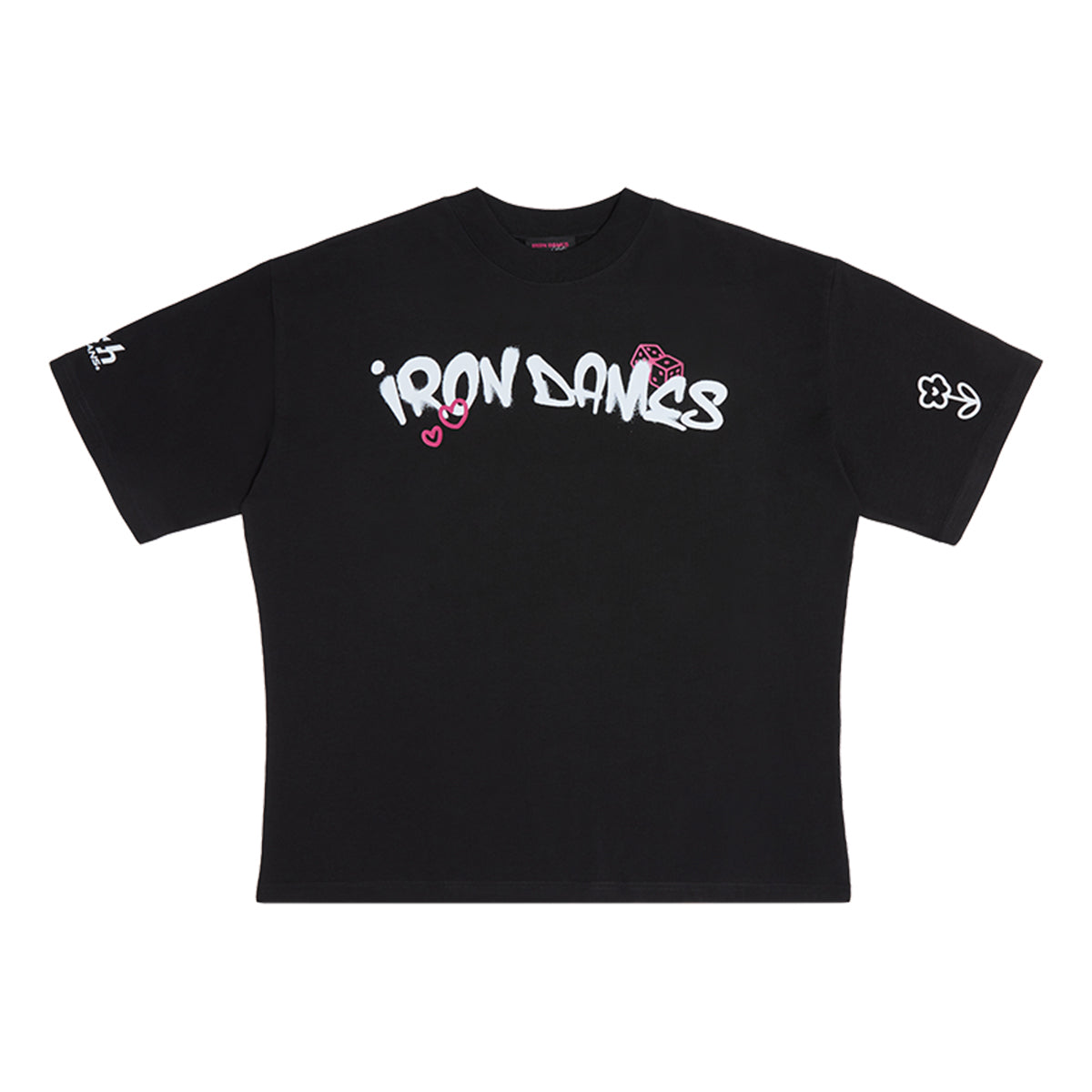 TSHIRT KIDS - IRON DAMES X 24 HOURS OF LE MANS 2025