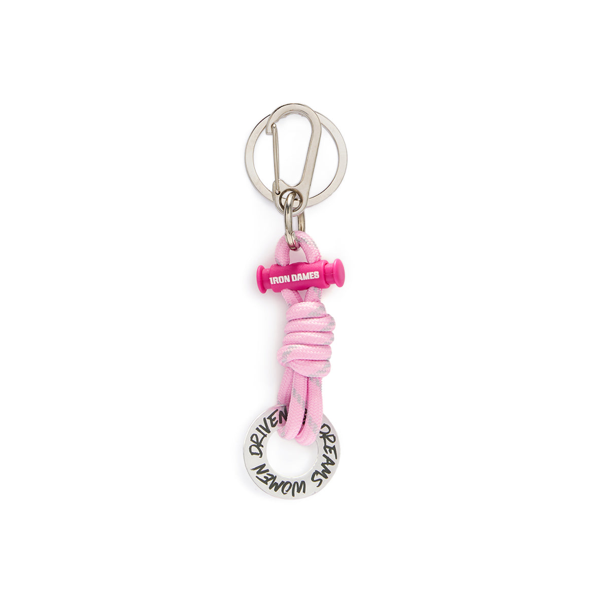 KEYCHAIN - WOMEN DRIVEN BY DREAMS