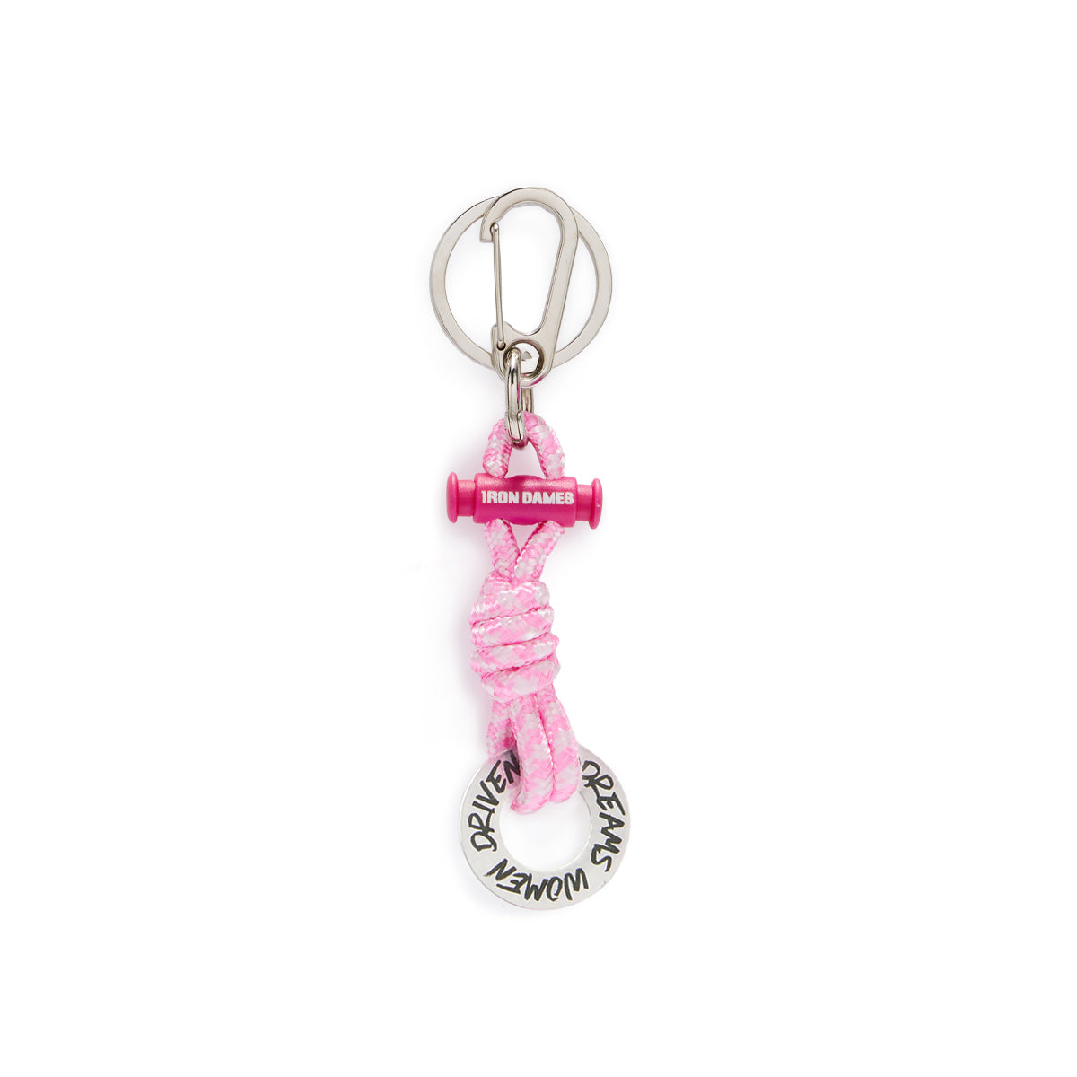 KEYCHAIN - WOMEN DRIVEN BY DREAMS