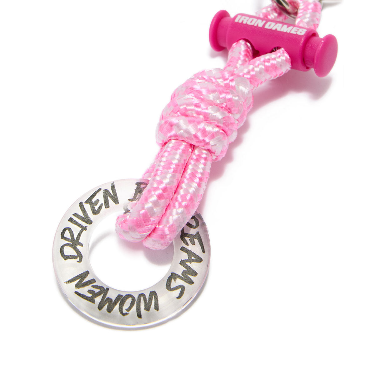 KEYCHAIN - WOMEN DRIVEN BY DREAMS