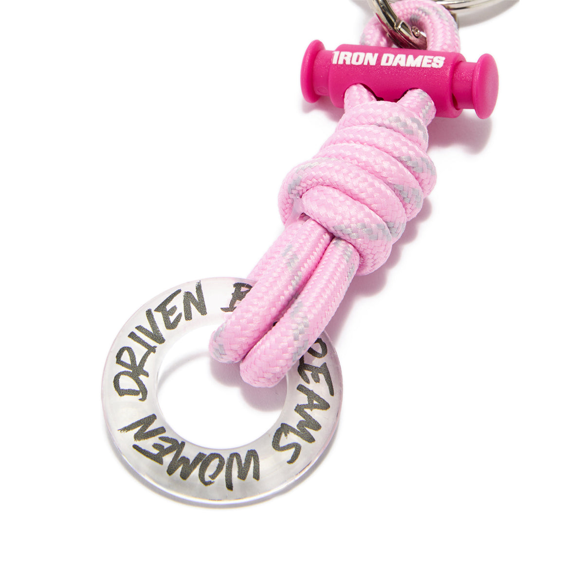KEYCHAIN - WOMEN DRIVEN BY DREAMS