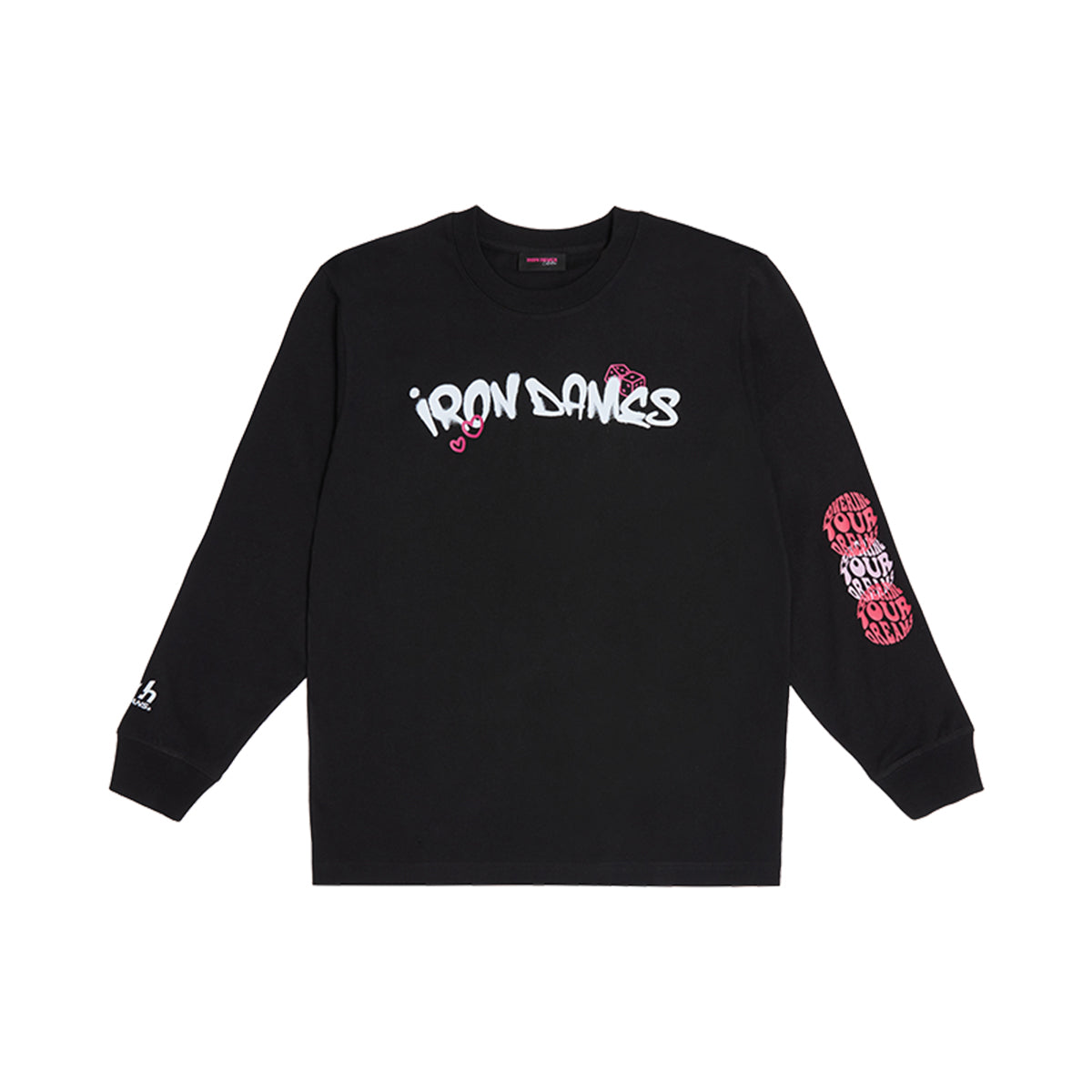 LONG SLEEVE TSHIRT - IRON DAMES X 24 HOURS OF LE MANS
