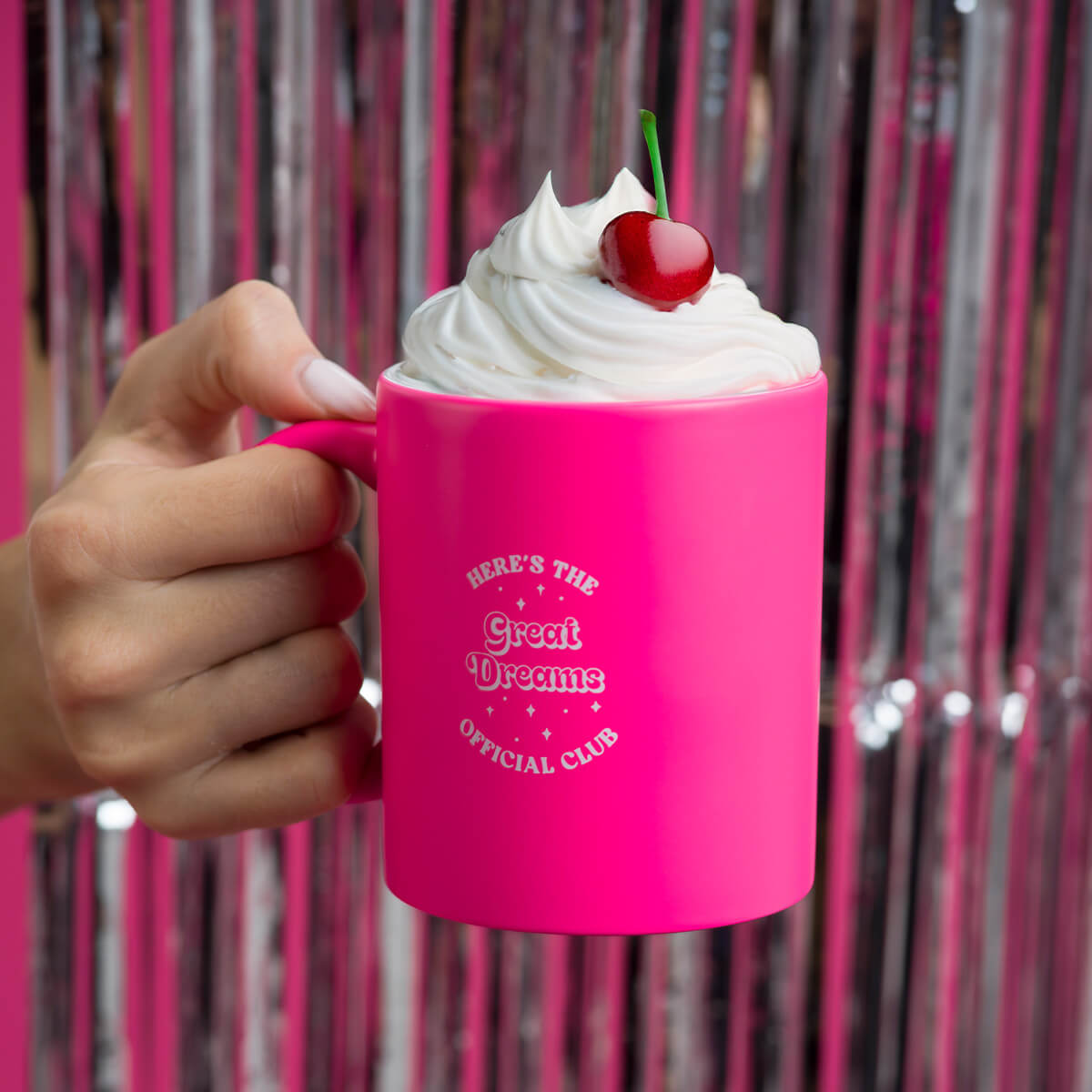 MUG - IRON DAMES