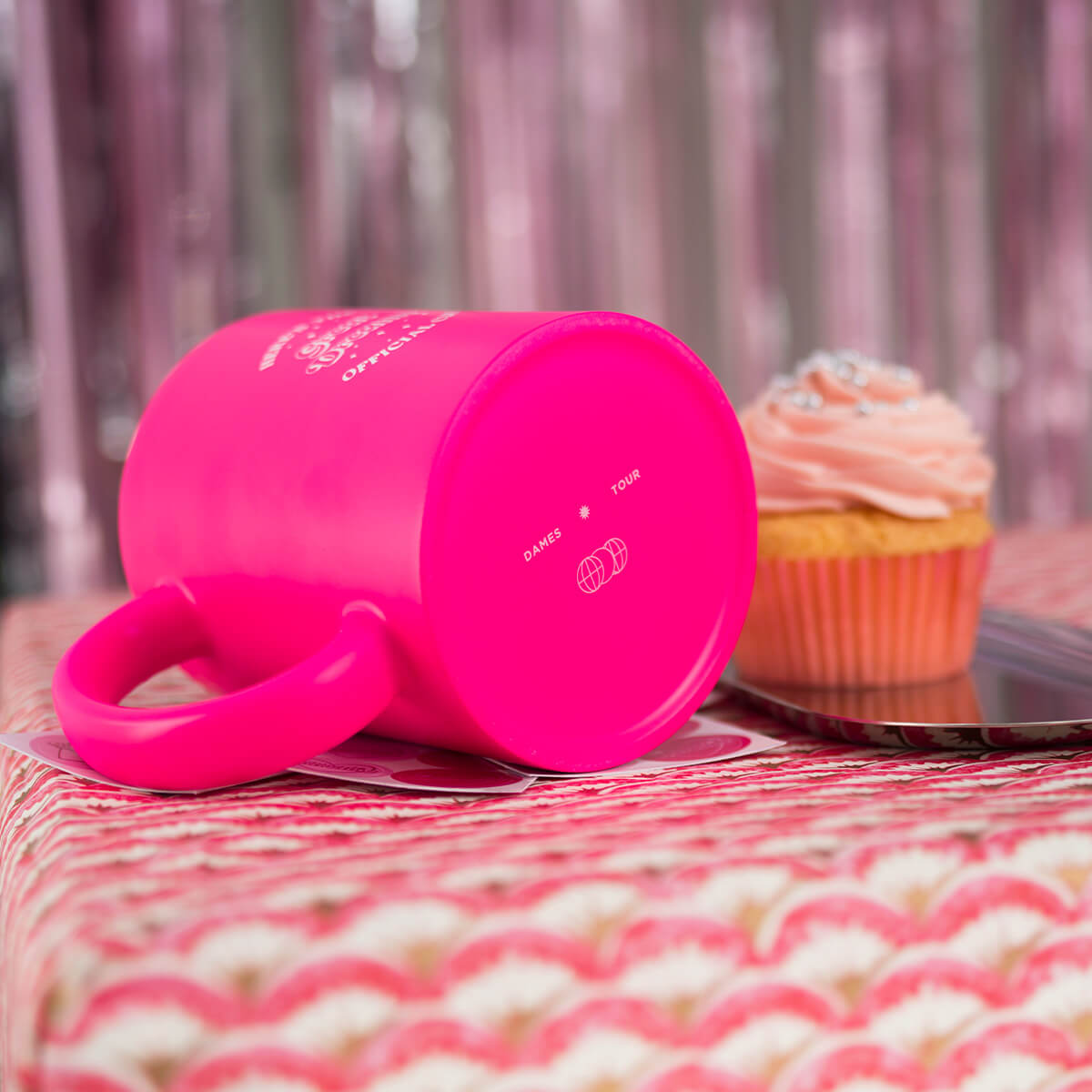 MUG - IRON DAMES