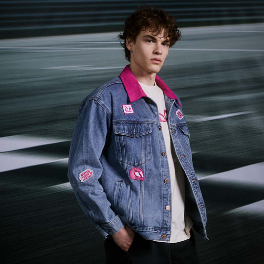 PATCH JACKET - IRON DAMES X 24 HOURS OF LE MANS