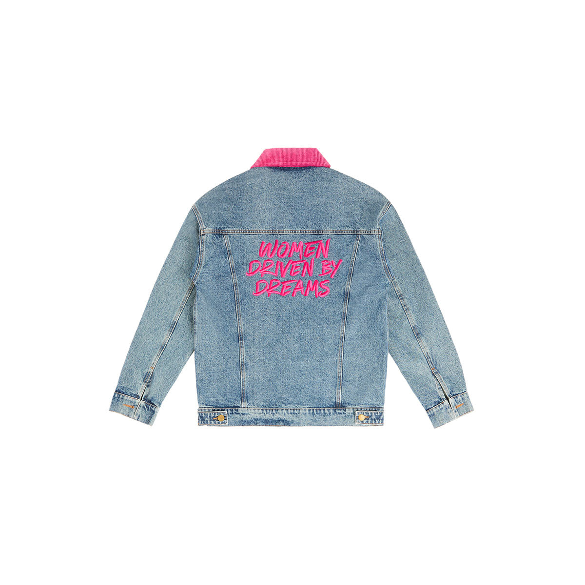 PATCH JACKET - IRON DAMES X 24 HOURS OF LE MANS