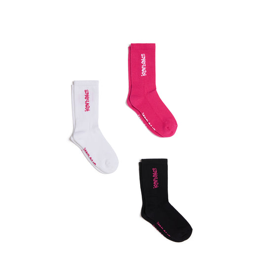 SOCKS KIT IRON DAMES