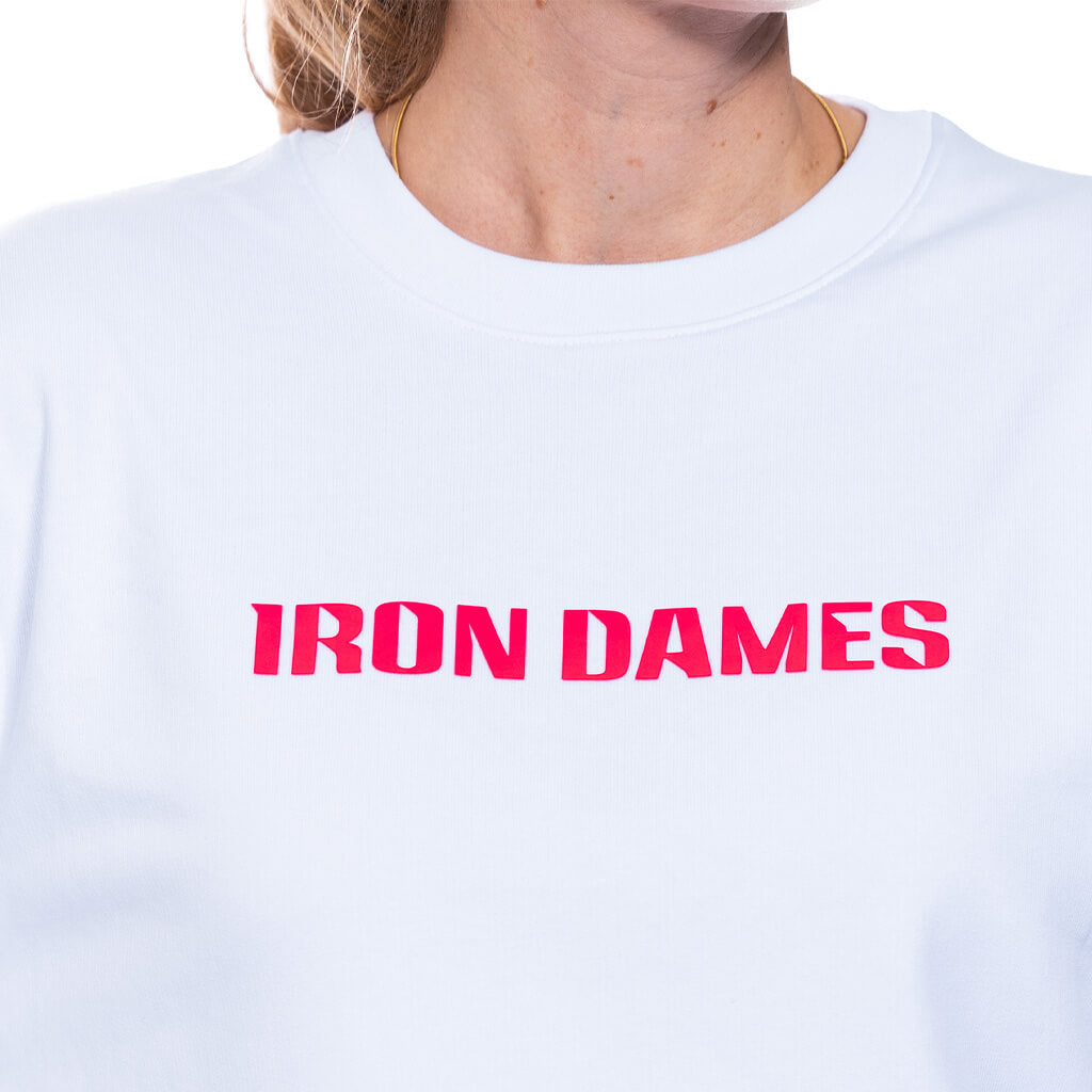 SWEATSHIRT - WOMEN DRIVEN BY DREAMS