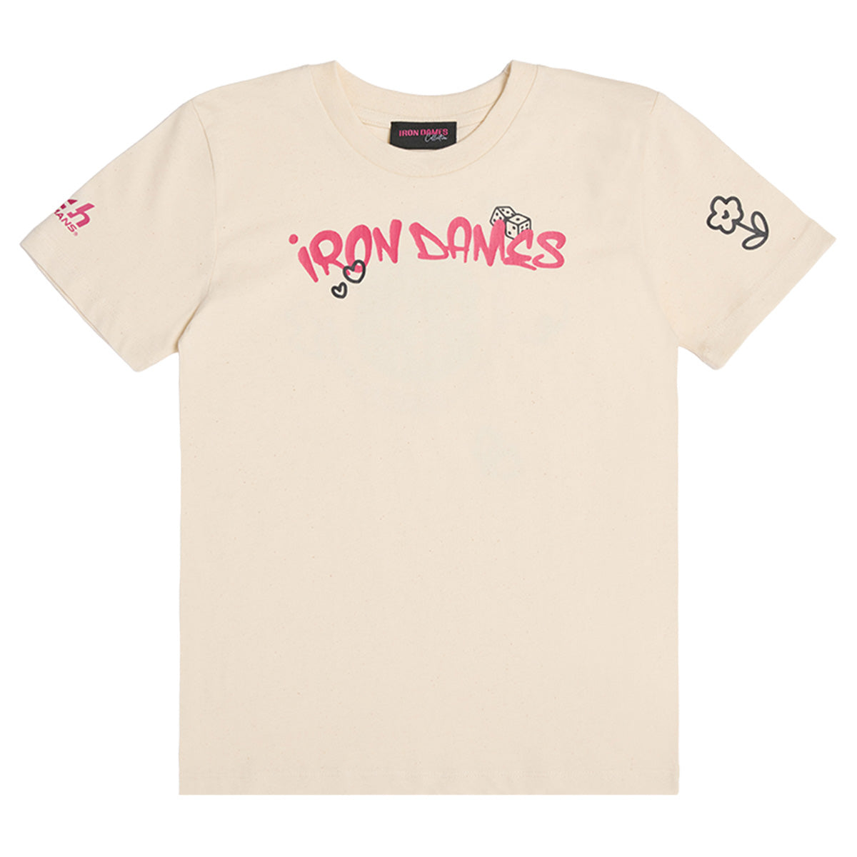 TSHIRT - IRON DAMES X 24 HOURS OF LE MANS 2025