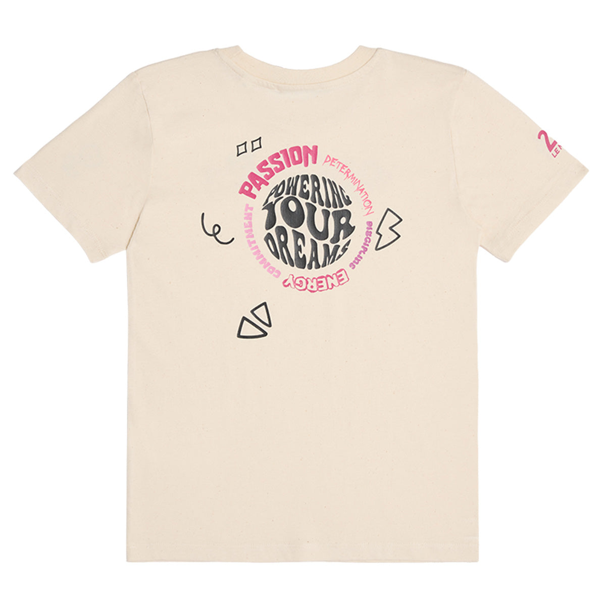 TSHIRT - IRON DAMES X 24 HOURS OF LE MANS 2025