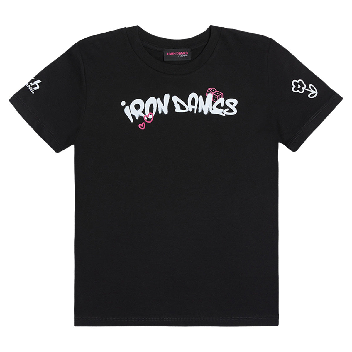 TSHIRT - IRON DAMES X 24 HOURS OF LE MANS 2025