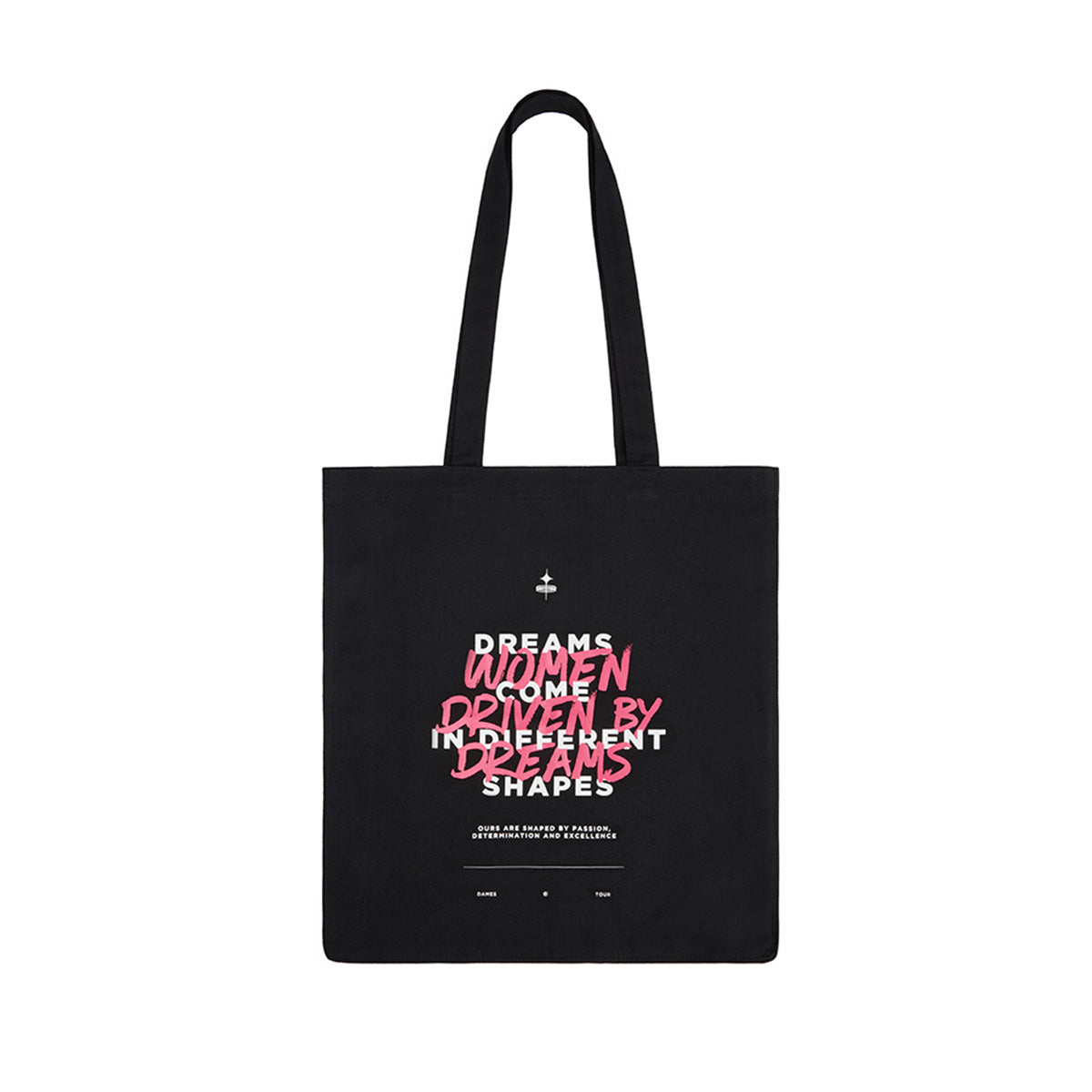 TOTE BAG - WOMEN DRIVEN BY DREAMS