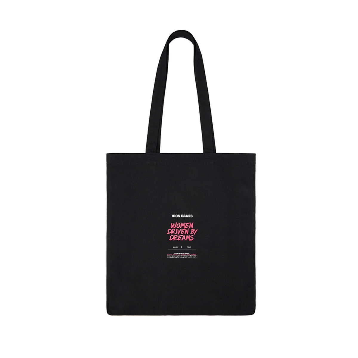 TOTE BAG - WOMEN DRIVEN BY DREAMS