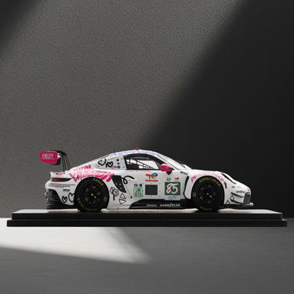 CAR MODEL - IRON DAMES X 24 HOURS OF LE MANS 2025