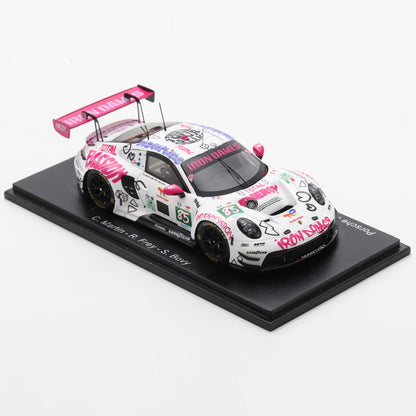 CAR MODEL - IRON DAMES X 24 HOURS OF LE MANS 2025