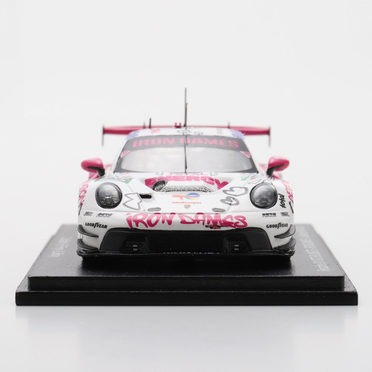 CAR MODEL - IRON DAMES X 24 HOURS OF LE MANS 2025