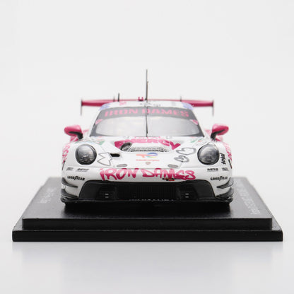 CAR MODEL - IRON DAMES X 24 HOURS OF LE MANS 2025