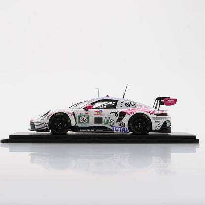 CAR MODEL - IRON DAMES X 24 HOURS OF LE MANS 2025