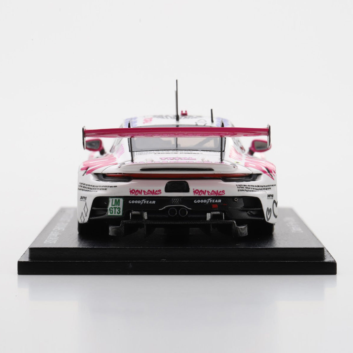 CAR MODEL - IRON DAMES X 24 HOURS OF LE MANS 2025