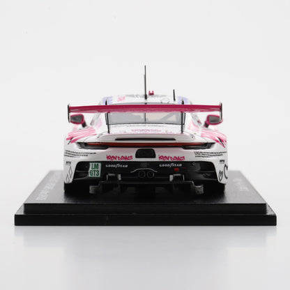 CAR MODEL - IRON DAMES X 24 HOURS OF LE MANS 2025
