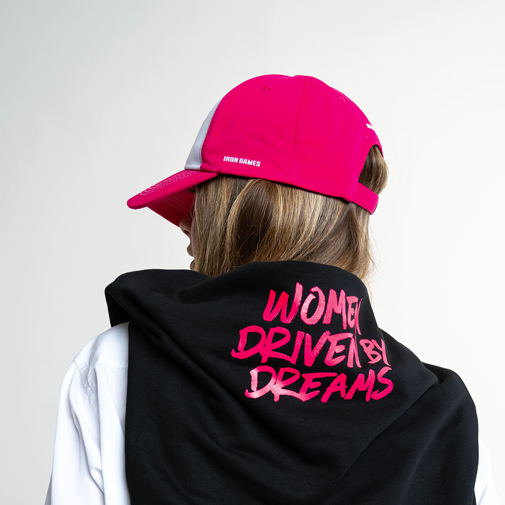 ICON CAP - WOMEN DRIVEN BY DREAMS