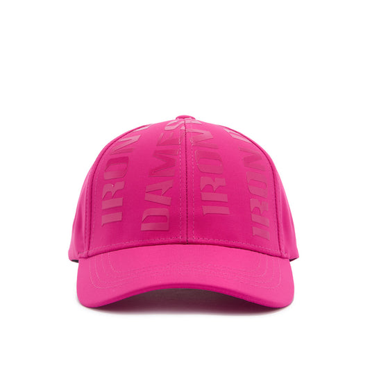 IRON DAMES MAGENTA ICON CAP