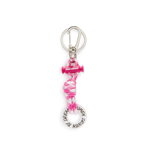 KEYCHAIN - WOMEN DRIVEN BY DREAMS