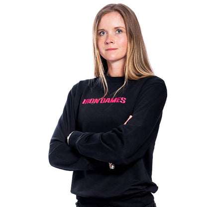 SWEATSHIRT - WOMEN DRIVEN BY DREAMS