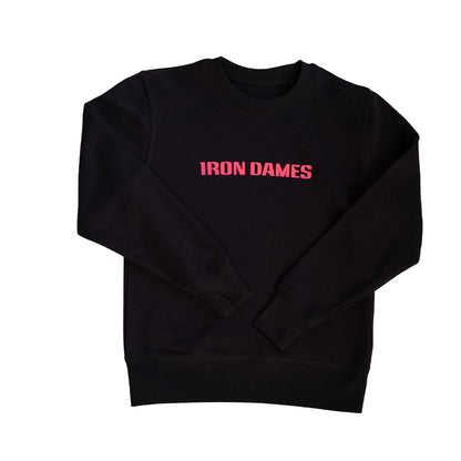 SWEATSHIRT - WOMEN DRIVEN BY DREAMS